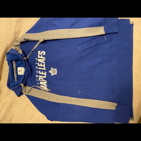 Toronto Maple Leafs Hoody - Picture 1 of 3